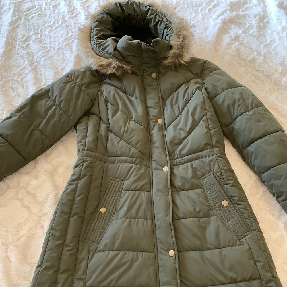 Target snow jacket